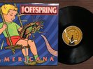 The Offspring Americana SoCal Punk Rock LP 1998 Original Press RARE Strong VG+