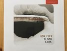 “Blood Bank” - Bon Iver (Newbury Comics Original Limited Red Pressing)