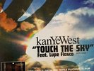 Kanye West Feat Lupe Fiasco “Touch The Sky” 12inch Vinyl Hip Hop Record