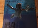 NIRVANA NEVERMIND 1st Press DGC Vinyl LP Rare Original 1991 *Misprint* GEF24425