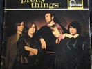 THE PRETTY THINGS S/T 1965 DEBUT ALBUM FONTANA ORIGINAL UK MONO VINYL LP RARE