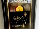 BIG L THE BIG PICTURE 1974-1999 RAWKUS GOLD VYNIL RECORD  The Evolution Of Revol