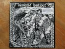 Deviated Instinct - Rock 'N' Roll Conformity - UK Vinyl - 1988 - First Pressing