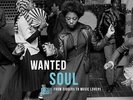 WANTED SOUL Various Artists -New & Sealed 60s 70s SOUL 180gram LP Vinyl (Wagram)