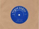 Buddy Holly ‘Listen To Me’ solid centre one sided Demonstration Sample. VG