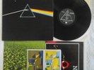 Pink Floyd-The Dark Side Of The Moon, Harvest SMAS-11163, 2 Posters & Stickers