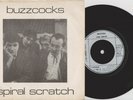 BUZZCOCKS Spiral Scratch EP ORIGINAL FIRST PRESS UK 1976 Punk KBD Magazine CLASH