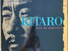 Kitaro ?– Live In America - 2 x LP vinyl