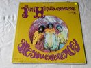 THE JIMI HENDRIX EXPERIENCE - ARE YOU EXPERIENCED (US 1973 RELEASE - GOOD COPY)