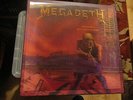 NEW/UNPLAYED-MEGADETH-PEACE SELLS BUT WHO'S BUYING?-25TH ANNIV' BOX SET-DELUXE