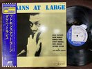 MINT  DOUG WATKINS AT LARGE BLUE NOTE LNJ-70088 OBI MONO JAPAN Vinyl LP