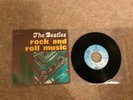 The Beatles Rock And Roll Music/I'll Follow The Sun Italian Import Mint