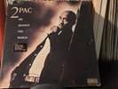 ORIGINAL PRESS 1995 2 PAC ME AGAINST THE WORLD PROMO OOP 12