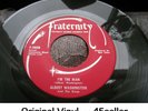 ALBERT WASHINGTON 'I'm The Man' NM Super copy unplayed ORIGINAL northern soul 45