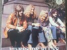LED ZEPPELIN RIVERSIDE BLUES RARE VINYL