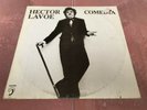 HECTOR LAVOE - Comedia LP 1980 - SPAIN Salsa VERY RARE