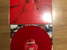 SHED SEVEN - Instant Pleasures 2017 RARE FULLY SIGNED RED VINYL LP Ex+ Cond