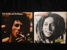 BOB MARLEY & THE WAILERS CATCH THE FIRE ALSO KAYA ISLAND RECORDS