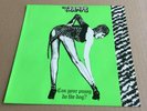 The CRAMPS Can your pussy WITHDRAWN GREEN COVER 7