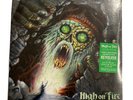 High on Fire Electric Messiah Red Vinyl LP Sleep KYUSS Motorhead Mastodon