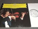 DGG 104 925 WHITE PROMO Ferras, Karajan, BPO: Tchaikovsky: Violin concerto. NM/M