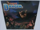 RARE NEAR MINT ORIGINAL 1989 DANGER DANGER SELF TITLED IMAGINE 44342 VINYL LP