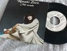 RENATO ZERO, MI VENDO, MORIRE QUI, SPANISH PROMO SPAGNOLO ( BIANCO) SINGLE