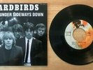 RARE FRENCH EP THE YARDBIRDS OVER UNDER SIDEWAYS DOWN
