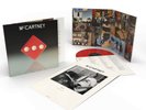 PAUL MCCARTNEY III - RED VINYL- LIMITED EDITION - PRE ORDER 11 DECEMBER