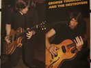 GEORGE THOROGOOD AND THE DESTROYERS GENUINE SIGNED AUTOGRAPHED RECORD ALBUM