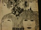 The Beatles - Revolver Mono LP (Early Pressing 1966)