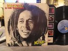 BOB MARLEY & THE WAILERS KAYA REALLY NICE VG++/ N MINT- VINYL LP STERLING PRESS