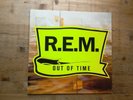 REM Out Of Time 1-A2/1-Bxx 1991 1st Press Very Good Vinyl Record Album WX404 (1)