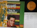 LP ELVIS PRESLEY Fun In Acapulco RVP6218 RCA JAPAN Vinyl OBI