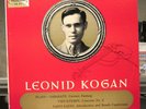 Top Shape-Leonid Kogan-Sarasate-Vieuxtemps-Saint Säens-Westminster XWN 18228