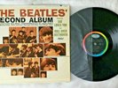 The Beatles' Second Album lp record Capitol 1964 T 2080 TESTED PLAYS GREAT MONO