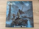 Morbid December Moon LP RARE Mayhem Kreator Marduk Sodom Dead Bathory
