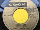 Invisible Calypso Jazz 45 - BENTLEY 