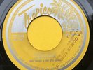 Calypso organ Funk 45 - BERT BAILEY & THE JETS - symphony - TROPICO - HEAR