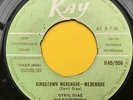 Calypso Jazz 45 - CYRIL DIAZ / CECIL FITT - kingstown meringue - KAY - HEAR