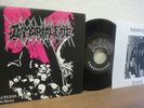 IMMORTAL FATE faceless burial VINYL 7