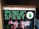 Public Enemy Apocalypse 91 SEALED Original 1991 LP DON'T PAY UNTIL INVOICED