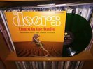The Doors - Lizard in the studio. LP; 33 giri, Green vinyl .Limited Nuovo, new