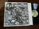 Doug Sahm Groovers Paradise vinyl LP: NM jacket: EX