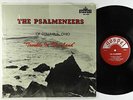 Psalmeneers - Trouble In The Land LP - Gospel - Soul Gospel VG++ Shrink MP3