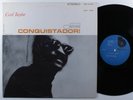 CECIL TAYLOR UNIT Conquistador  BLUE NOTE LP VG+  