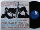 STANLEY TURRENTINE A Chip Off The Old Block BLUE NOTE LP VG++ UA  