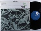 DONALD BYRD Byrd In Flight BLUE NOTE LP VG+ UA  