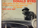 DONALD BYRD LP Off To The Races BLUE NOTE 4007 Original US 47W 63rd rvg HEAR