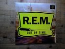 REM Out Of Time 25th Anniversary NEW SEALED 180g Vinyl LP Record Album